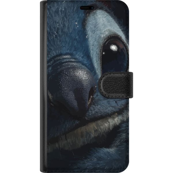 Kompatibel Tegnebogsetui til Samsung Galaxy S23 Ultra Stitch Disney Lilo Sød Karakter