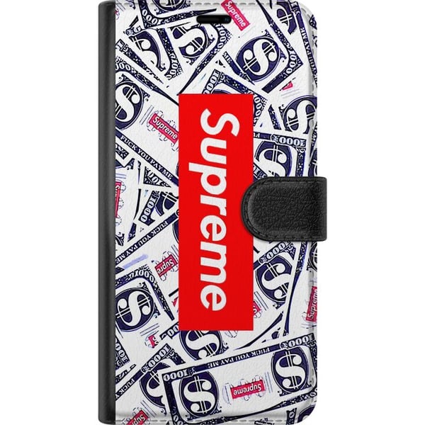 Kompatibelt Plånboksfodral till Samsung Galaxy A20e Supreme