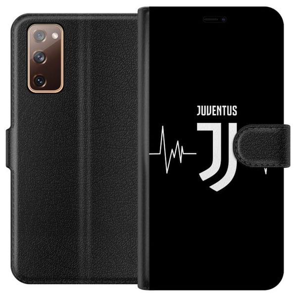 Kompatibelt Lommeboketui til Samsung Galaxy S20 FE Juventus Kompatibelt Lommeboketui til Samsung Galaxy S20 FE Juventus