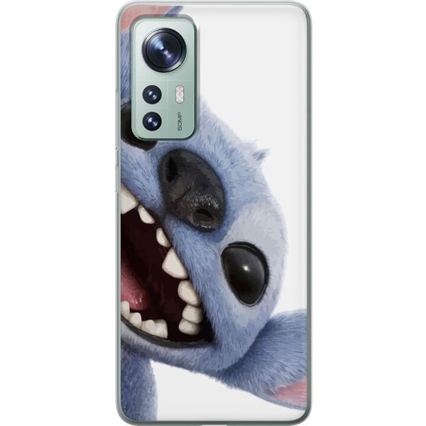 Yhteensopiva Puhelinkuori Xiaomi 12 Lilo & Stitch