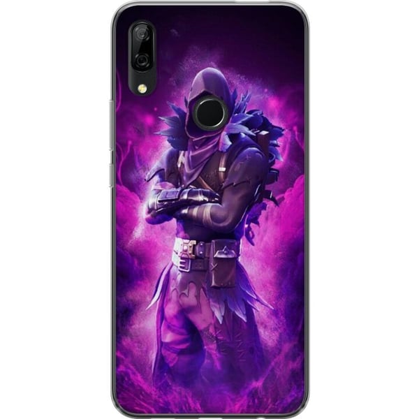 Kompatibel Mobilcover til Huawei P Smart Z Fortnite Ravnen
