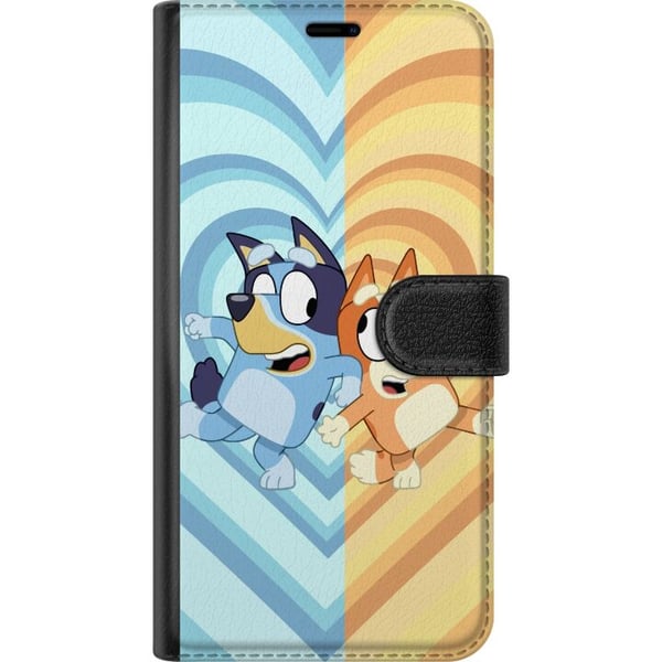 Kompatibelt Lommeboketui til Samsung Galaxy S10 Lite Bluey