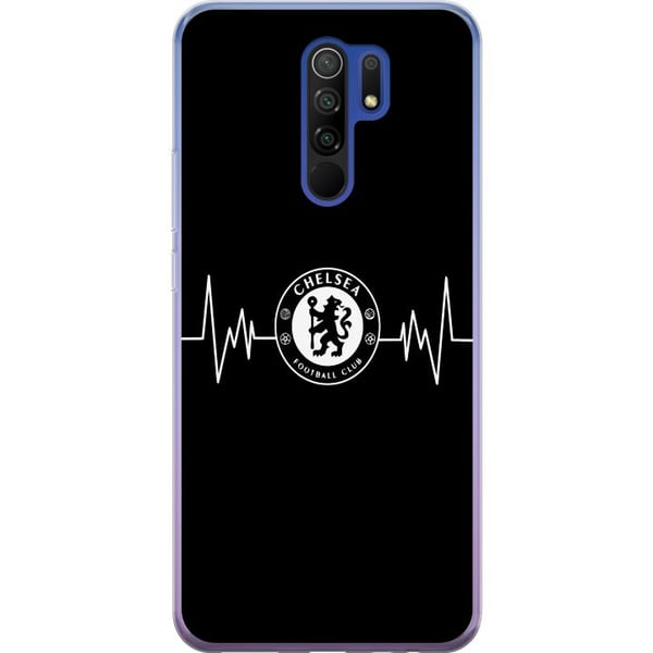 Kompatibel Mobilcover til Xiaomi Redmi 9 Chelsea F.C.