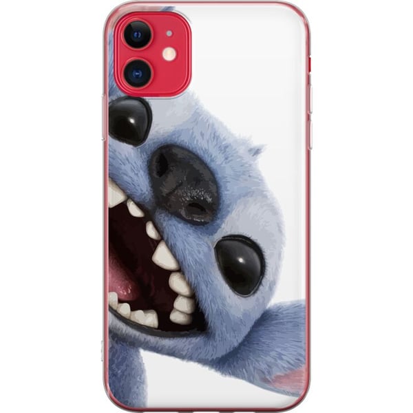 Kompatibel Mobilcover til Apple iPhone 11 Lilo & Stitch