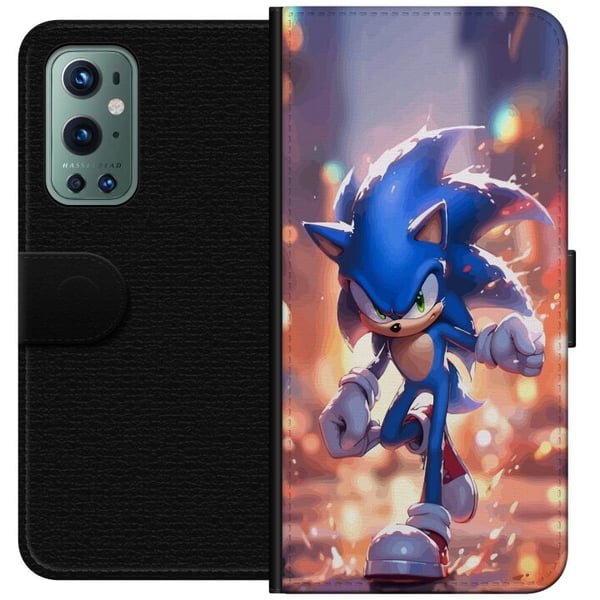 Kompatibelt Plånboksfodral till OnePlus 9 Pro Sonic