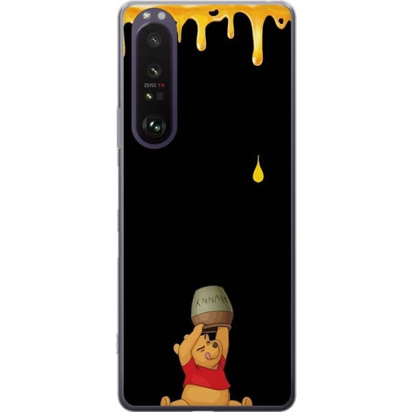Kompatibel Mobilcover til Sony Xperia 1 III Nalle Phu