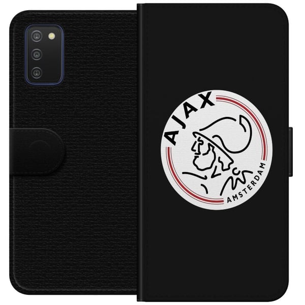 Kompatibelt Lommeboketui til Samsung Galaxy A03s Ajax