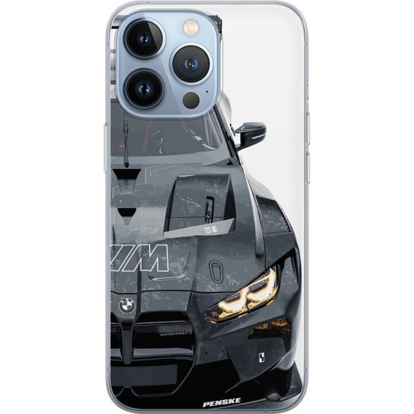 Kompatibelt Mobildeksel til Apple iPhone 13 Pro BMW Kompatibelt Mobildeksel til Apple iPhone 13 Pro BMW