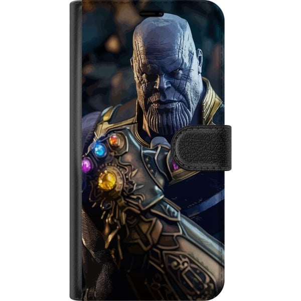 Kompatibel Tegnebogsetui til Samsung Galaxy S23 Thanos Marvel