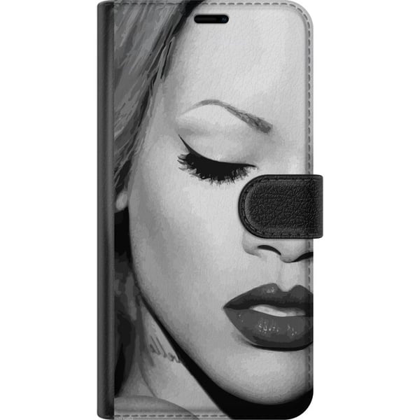 Kompatibelt Plånboksfodral till Samsung Galaxy A32 5G Rihanna – Aesthetic Edit 2025
