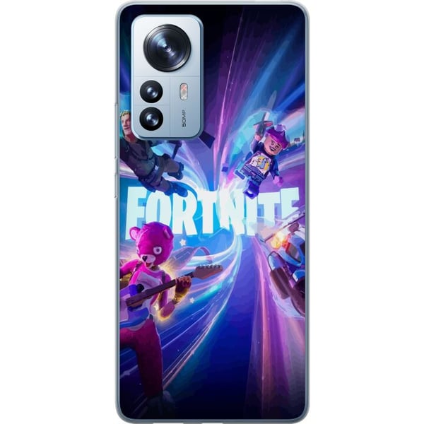 Yhteensopiva Puhelinkuori Xiaomi 12 Pro Fortnite