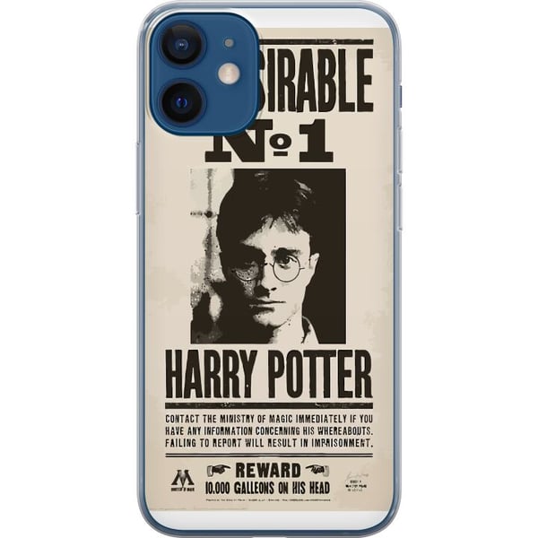 Kompatibelt Mobilskal till Apple iPhone 12 Harry Potter