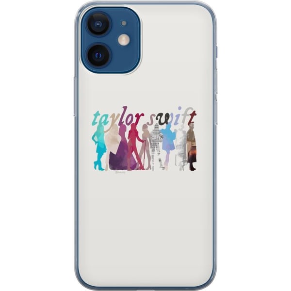Kompatibel Mobilcover til Apple iPhone 12 Taylor Swift