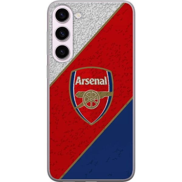 Kompatibel Mobilcover til Samsung Galaxy S23+ Arsenal