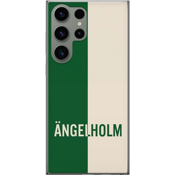 Kompatibel Mobilcover til Samsung Galaxy S23 Ultra Ängelholm – Hockey