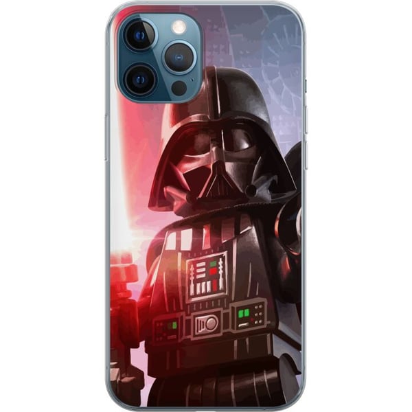 Yhteensopiva Puhelinkuori Apple iPhone 12 Pro Darth Vader Yhteensopiva Puhelinkuori Apple iPhone 12 Pro Darth Vader