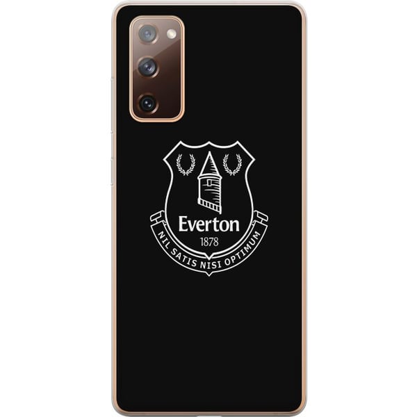 Kompatibel Mobilcover til Samsung Galaxy S20 FE Everton