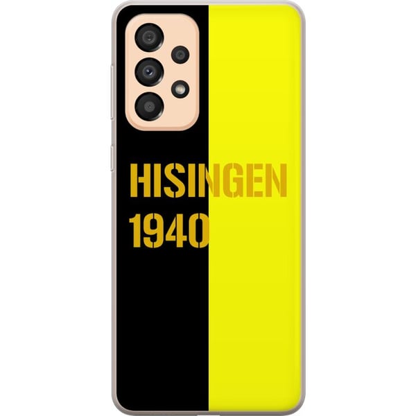 Yhteensopiva Puhelinkuori Samsung Galaxy A33 5G Hisingen 1940
