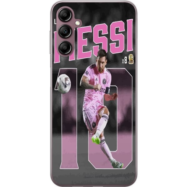 Kompatibel Mobilcover til Samsung Galaxy A14 5G Lionel Messi