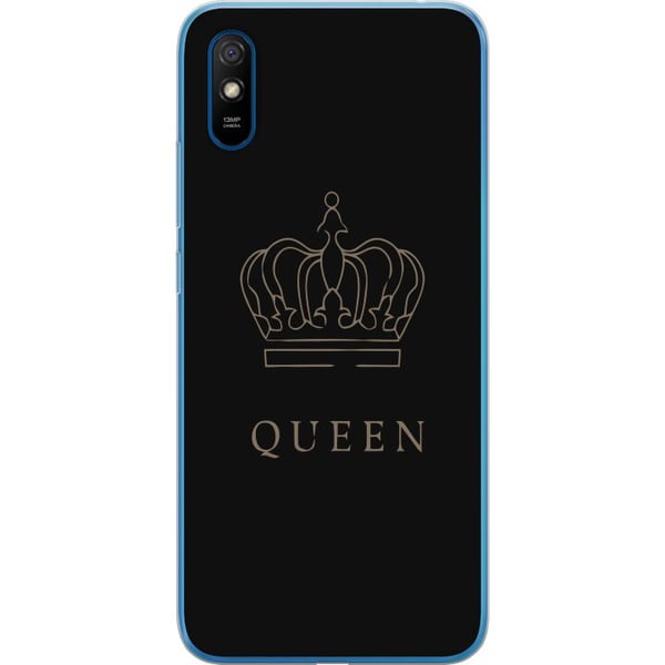 Kompatibel Mobilcover til Xiaomi Redmi 9A Kongelig Sommerfugl