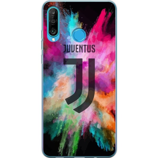 Kompatibel Mobilcover til Huawei P30 lite Juventus