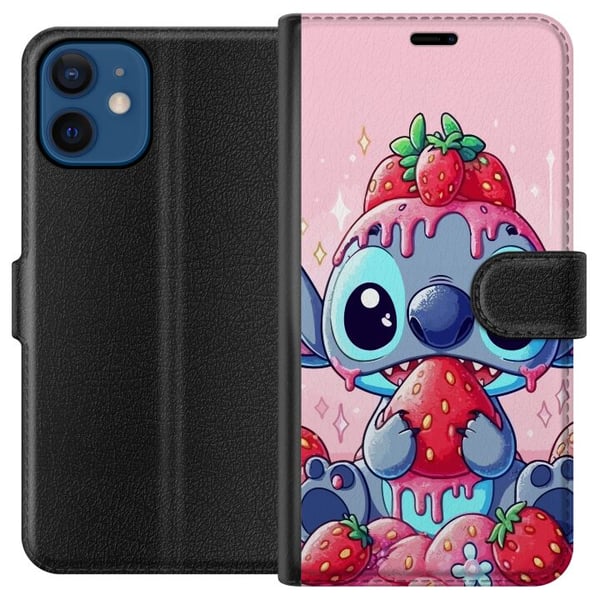 Yhteensopiva Lompakkokotelo Apple iPhone 12 mini Ommel