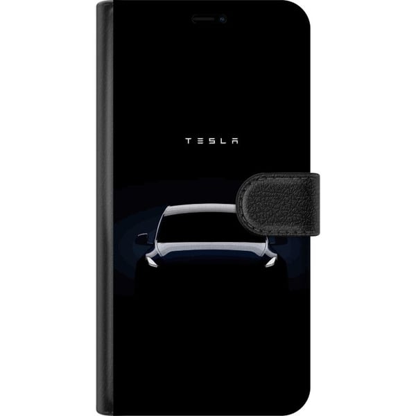 Kompatibelt Lommeboketui til Samsung Galaxy S10 Lite Tesla