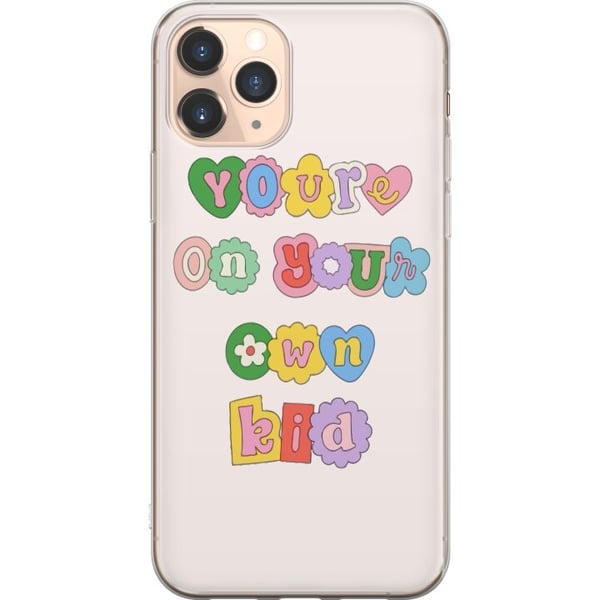 Kompatibelt Mobilskal till Apple iPhone 11 Pro Taylor Swift - Own Kid