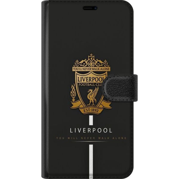 Kompatibel Tegnebogsetui til Samsung Galaxy S23 Ultra Liverpool