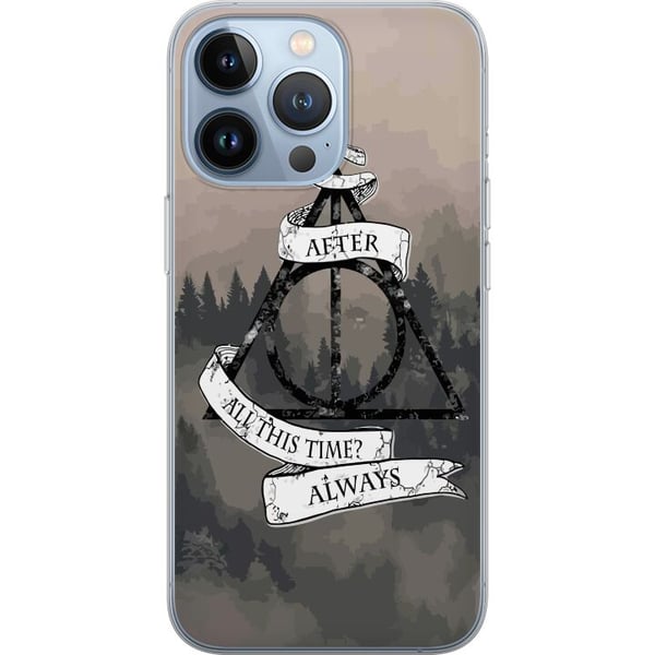 Kompatibelt Mobildeksel til Apple iPhone 13 Pro Harry Potter Kompatibelt Mobildeksel til Apple iPhone 13 Pro Harry Potter