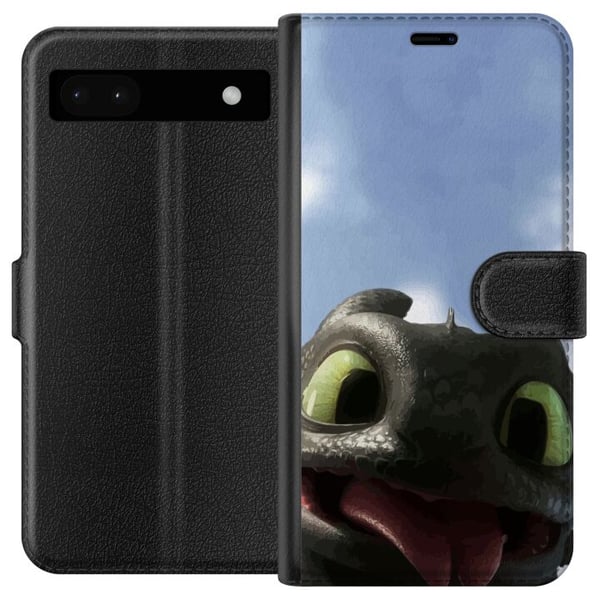 Kompatibel Tegnebogsetui til Google Pixel 6a Hvordan træner du din drage