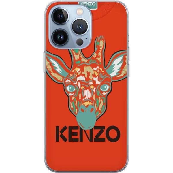 Kompatibelt Mobildeksel til Apple iPhone 13 Pro Kenzo Kompatibelt Mobildeksel til Apple iPhone 13 Pro Kenzo