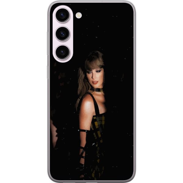 Kompatibel Mobilcover til Samsung Galaxy S23+ Taylor Swift