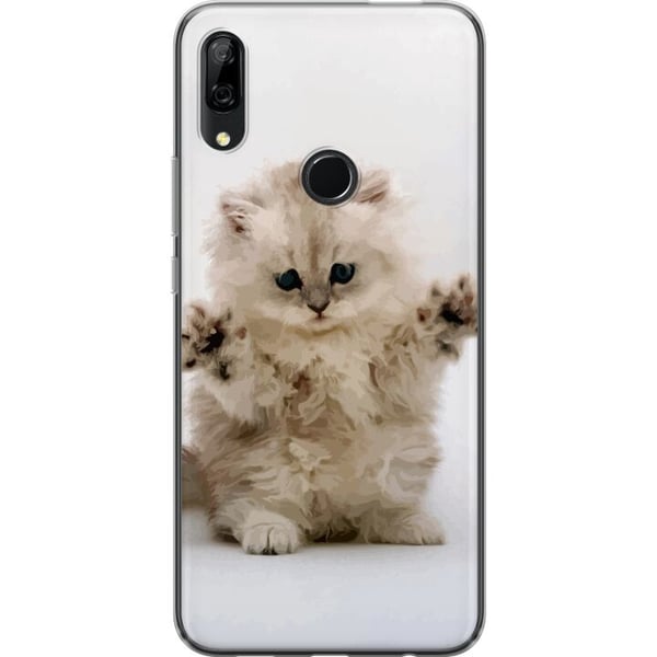 Kompatibel Mobilcover til Huawei P Smart Z Kat