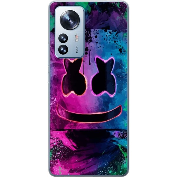 Yhteensopiva Puhelinkuori Xiaomi 12 Pro Pokémon Power
