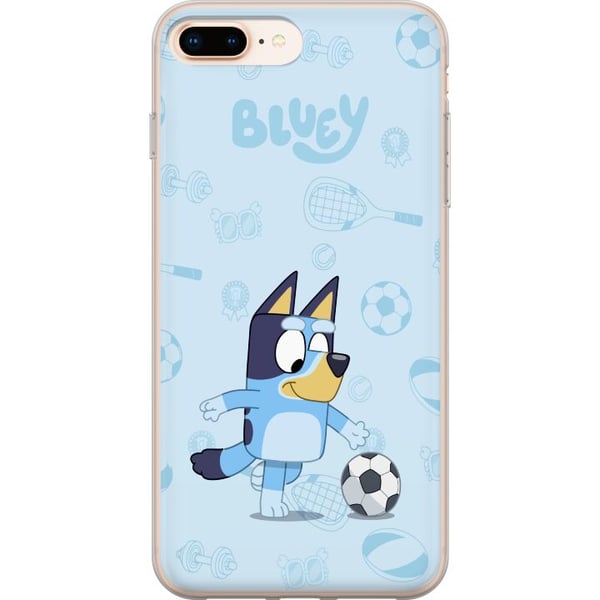 Yhteensopiva Puhelinkuori Apple iPhone 8 Plus Bluey Yhteensopiva Puhelinkuori Apple iPhone 8 Plus Bluey