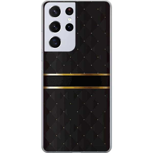 Kompatibel Mobilcover til Samsung Galaxy S21 Ultra 5G Glamourøst