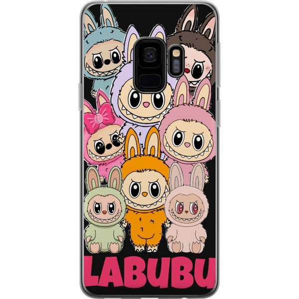 Kompatibelt Mobilskal till Samsung Galaxy S9 The Monster Art Edition Anime Figurine Kompatibelt Mobilskal till Samsung Galaxy S9 The Monster Art Edition Anime Figurine