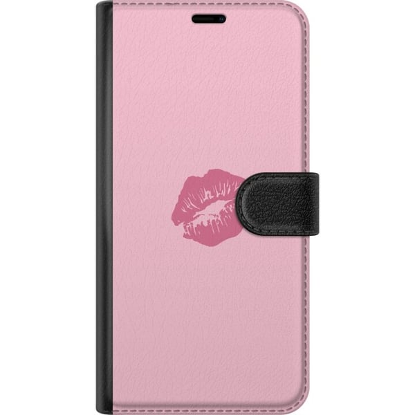 Yhteensopiva Lompakkokotelo Samsung Galaxy S21+ 5G Pussi