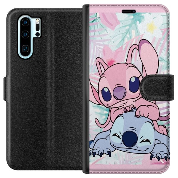 Yhteensopiva Lompakkokotelo Huawei P30 Pro Ommel