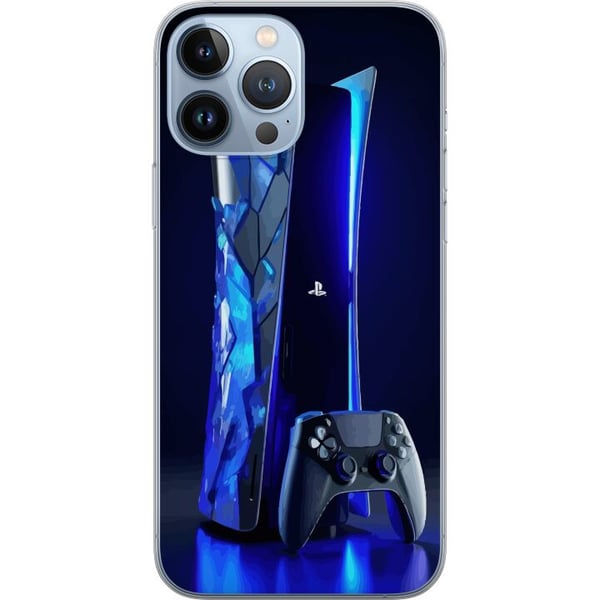 Kompatibel Mobilcover til Apple iPhone 13 Pro Max PS5