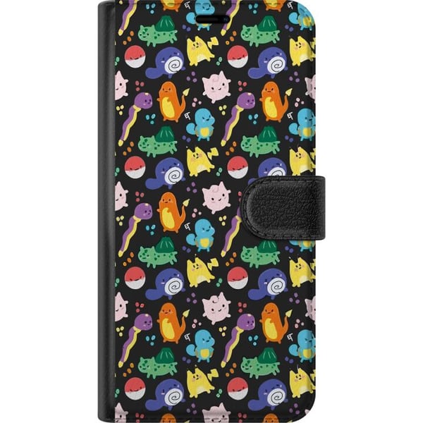 Kompatibelt Plånboksfodral till Samsung Galaxy A32 5G Pokemon