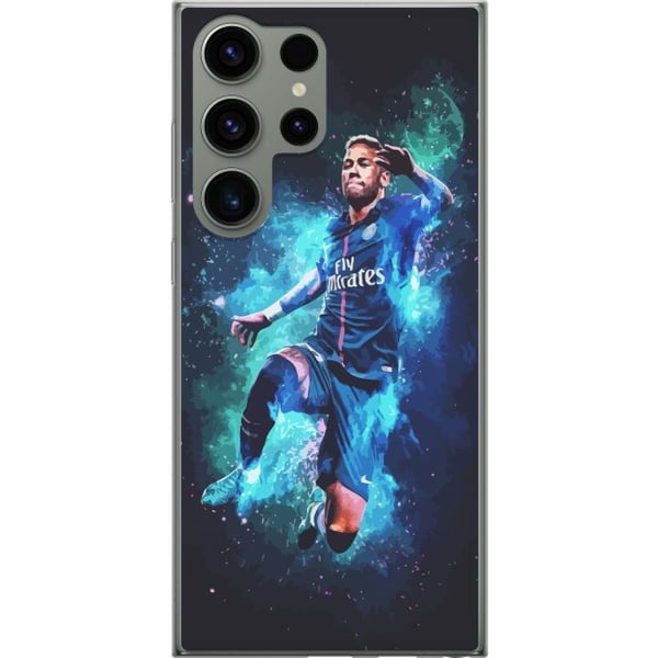 Kompatibel Mobilcover til Samsung Galaxy S23 Ultra Neymar Kompatibel Mobilcover til Samsung Galaxy S23 Ultra Neymar