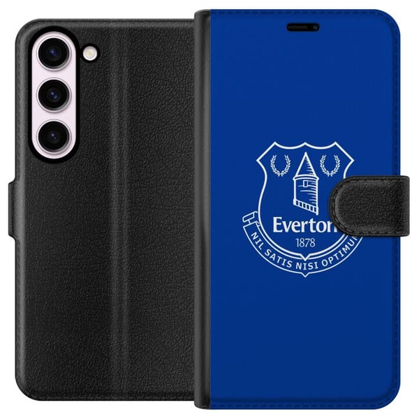 Kompatibel Tegnebogsetui til Samsung Galaxy S23 Everton Kompatibel Tegnebogsetui til Samsung Galaxy S23 Everton