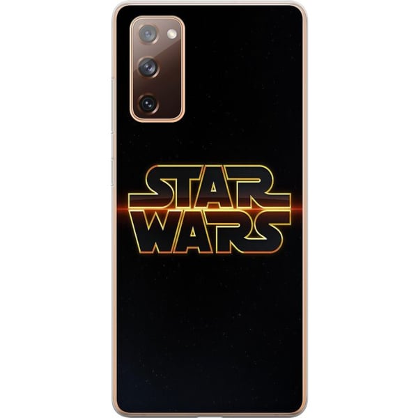 Kompatibelt Mobilskal till Samsung Galaxy S20 FE Star Wars