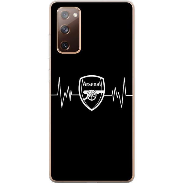 Kompatibelt Mobilskal till Samsung Galaxy S20 FE Arsenal