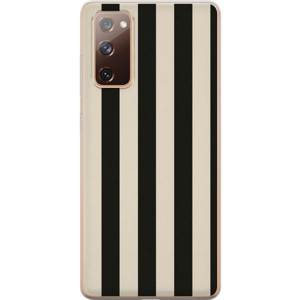 Yhteensopiva Puhelinkuori Samsung Galaxy S20 FE Rivivirta