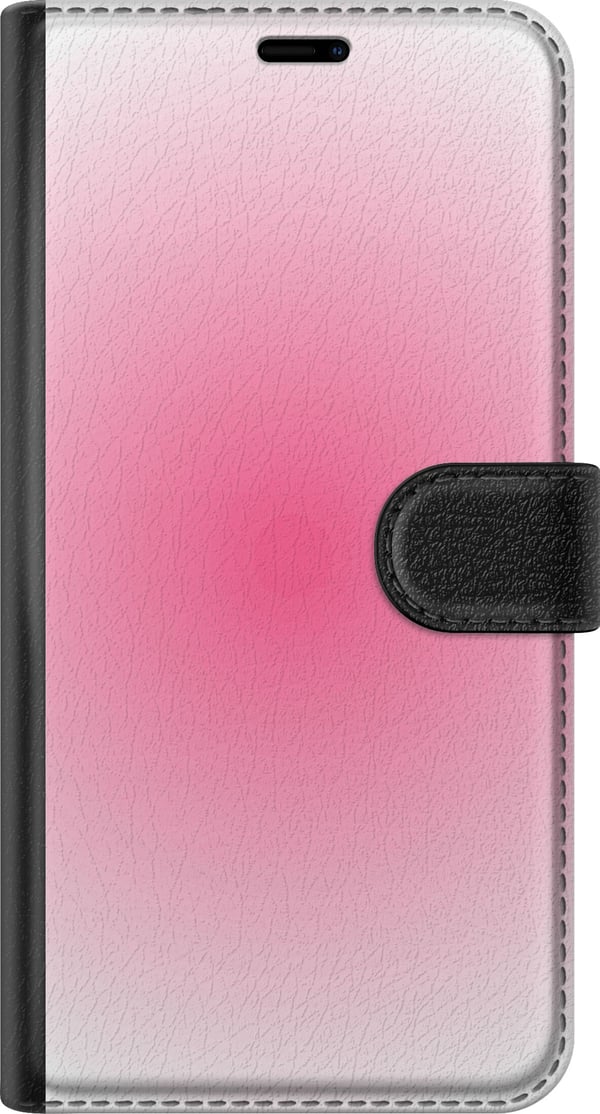 Yhteensopiva Lompakkokotelo Samsung Galaxy A32 5G Pinkki Pilvi