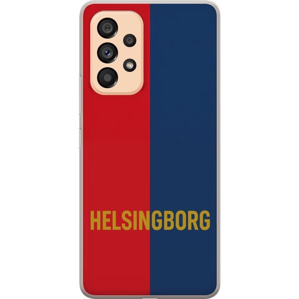 Kompatibelt Mobildeksel til Samsung Galaxy A53 5G Helsingborg – fotball