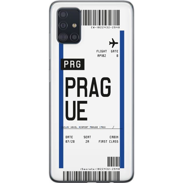 Kompatibelt Mobildeksel til Samsung Galaxy A51 Praha Kompatibelt Mobildeksel til Samsung Galaxy A51 Praha